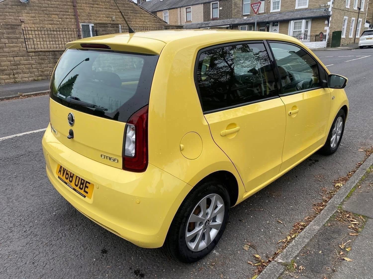 Used Skoda Citigo 2018 for sale - 76549109: Photo 5