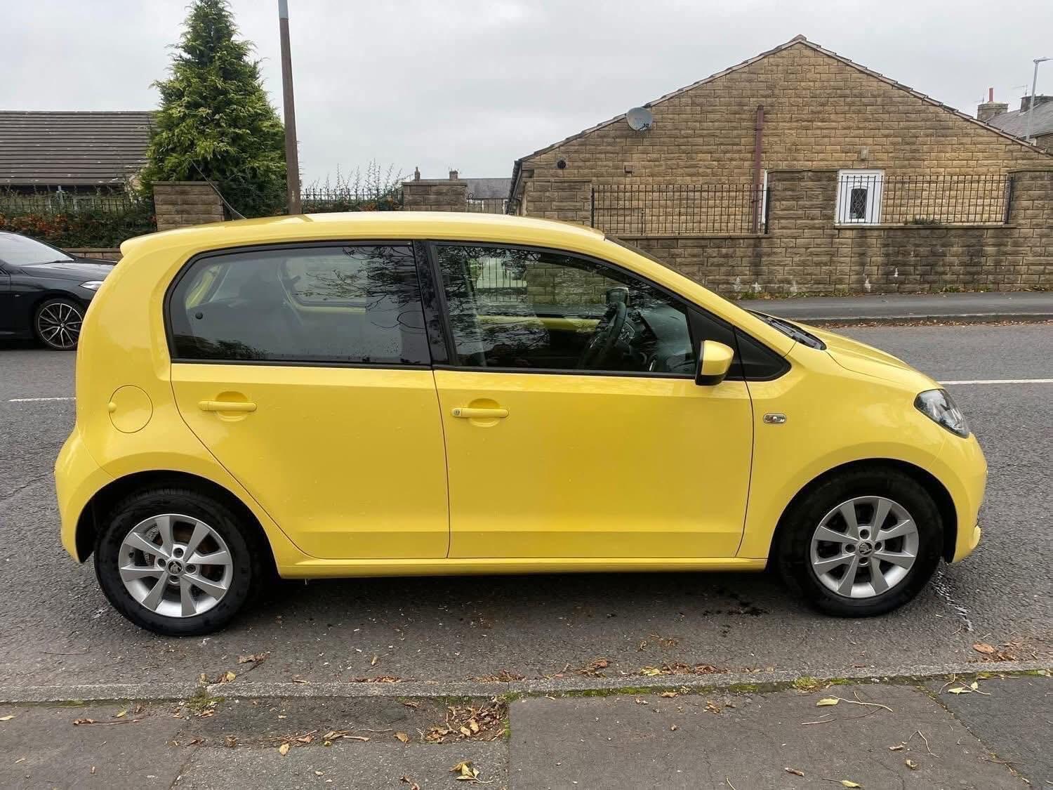 Used Skoda Citigo 2018 for sale - 76549109: Photo 6
