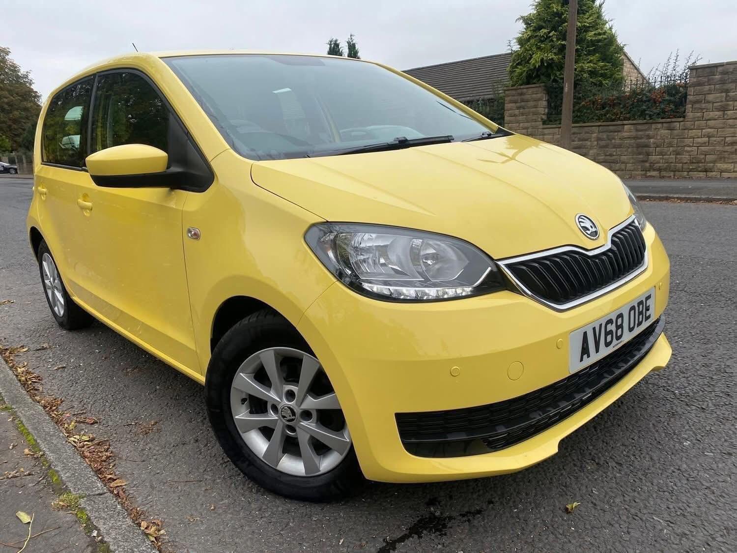 Used Skoda Citigo 2018 for sale - 76549109: Photo 7