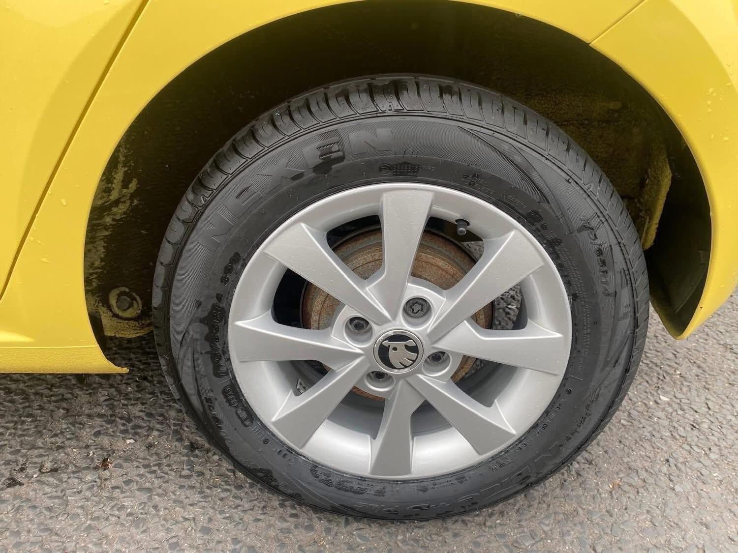 Used Skoda Citigo 2018 for sale - 76549109: Photo 8