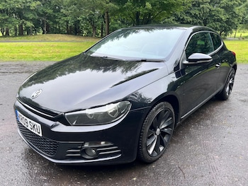 Used Volkswagen Scirocco 2009 for sale - 78882884: Photo
