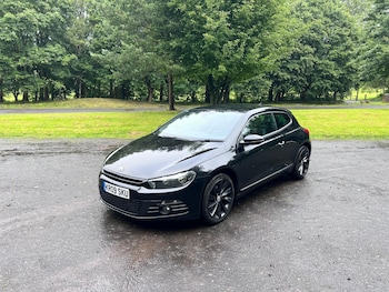 Used Volkswagen Scirocco 2009 for sale - 78882884: Photo