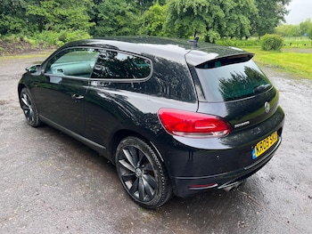 Used Volkswagen Scirocco 2009 for sale - 78882884: Photo