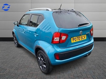Used Suzuki Ignis 2020 for sale - 77441352: Photo