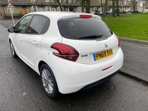 Used Peugeot 208 2019 for sale - 77029717: Photo 3