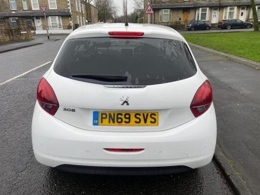 Used Peugeot 208 2019 for sale - 77029717: Photo 4