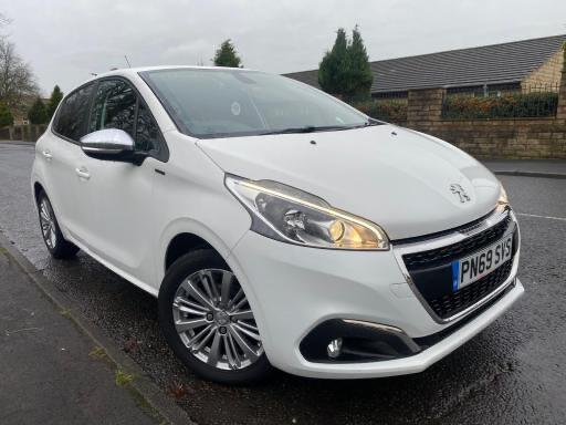 Used Peugeot 208 2019 for sale - 77029717: Photo 7