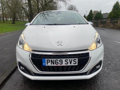 Used Peugeot 208 2019 for sale - 77029717: Photo 8