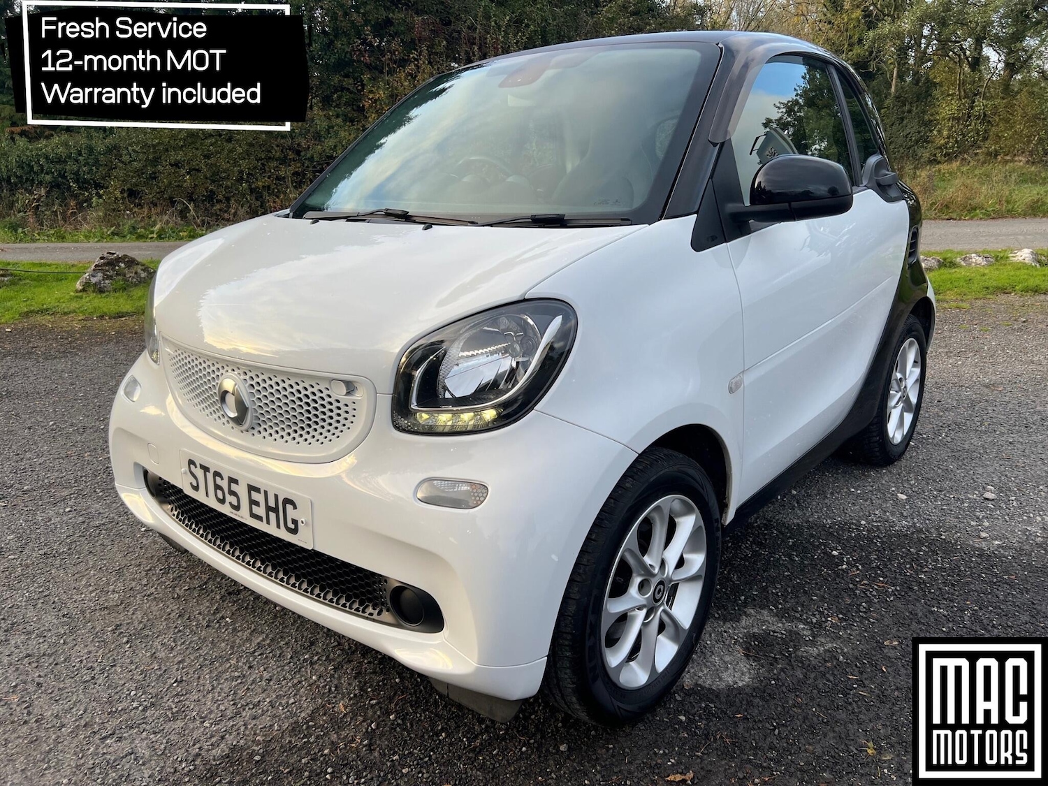 Used smart fortwo 2015 for sale - 76413415: Photo 1