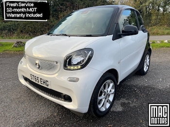 2015 (65) - 1.0 Passion 2dr