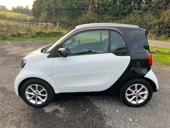 Used smart fortwo 2015 for sale - 76413415: Photo