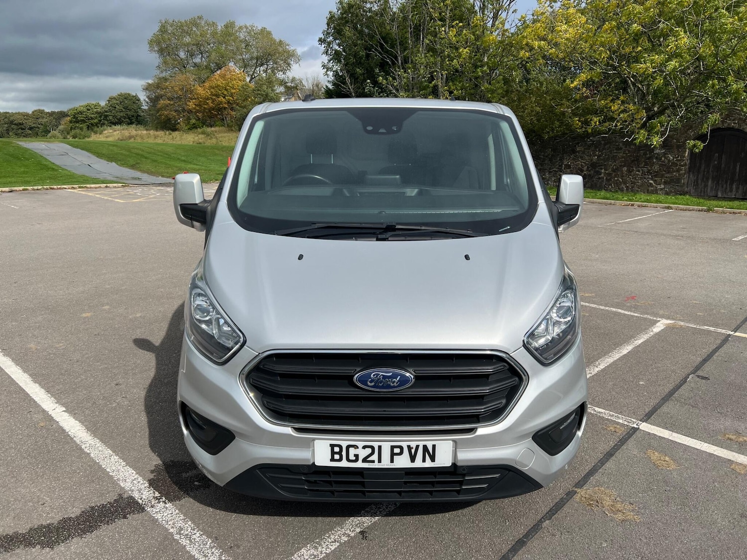 Used Ford Transit Custom 2021 for sale - 76413414: Photo 10