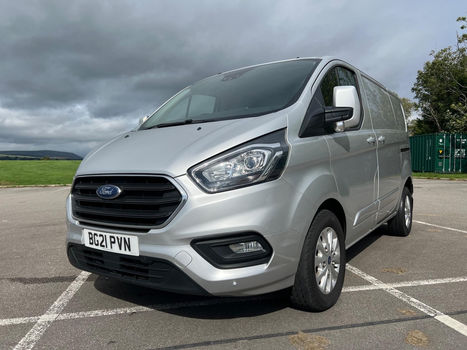 Used Ford Transit Custom 2021 for sale - 76413414: Photo 11