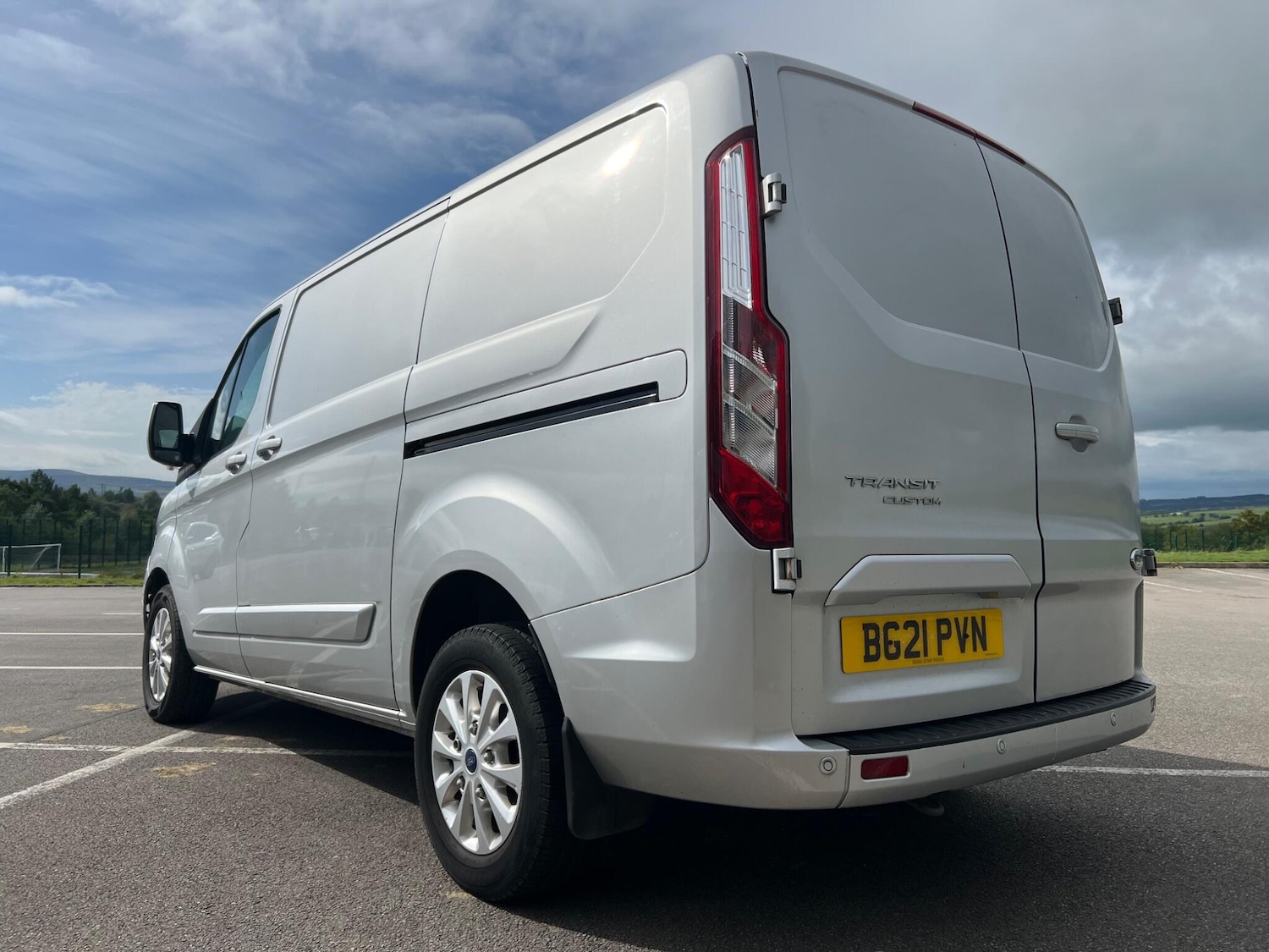 Used Ford Transit Custom 2021 for sale - 76413414: Photo 12