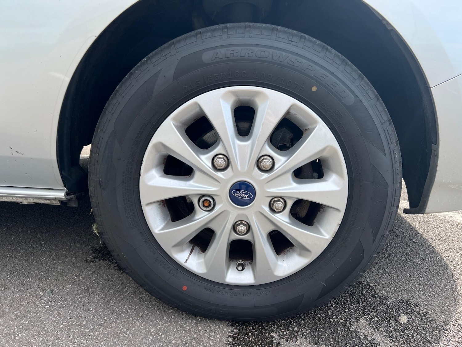 Used Ford Transit Custom 2021 for sale - 76413414: Photo 15