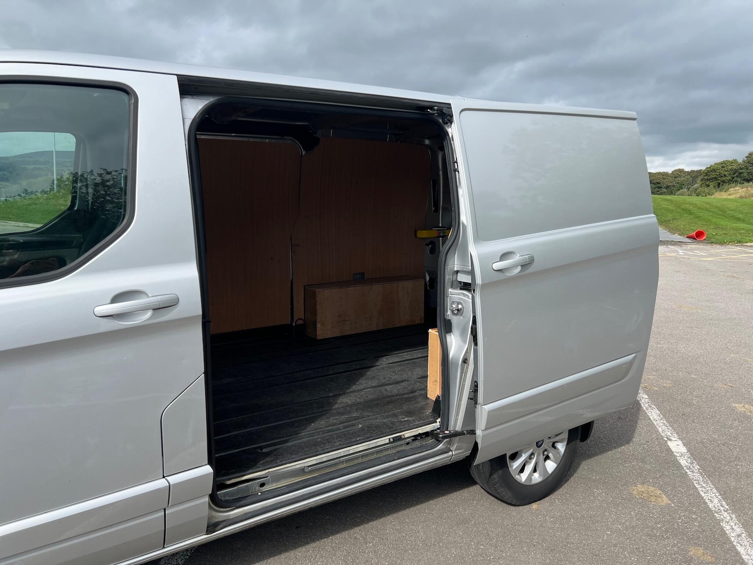 Used Ford Transit Custom 2021 for sale - 76413414: Photo 17