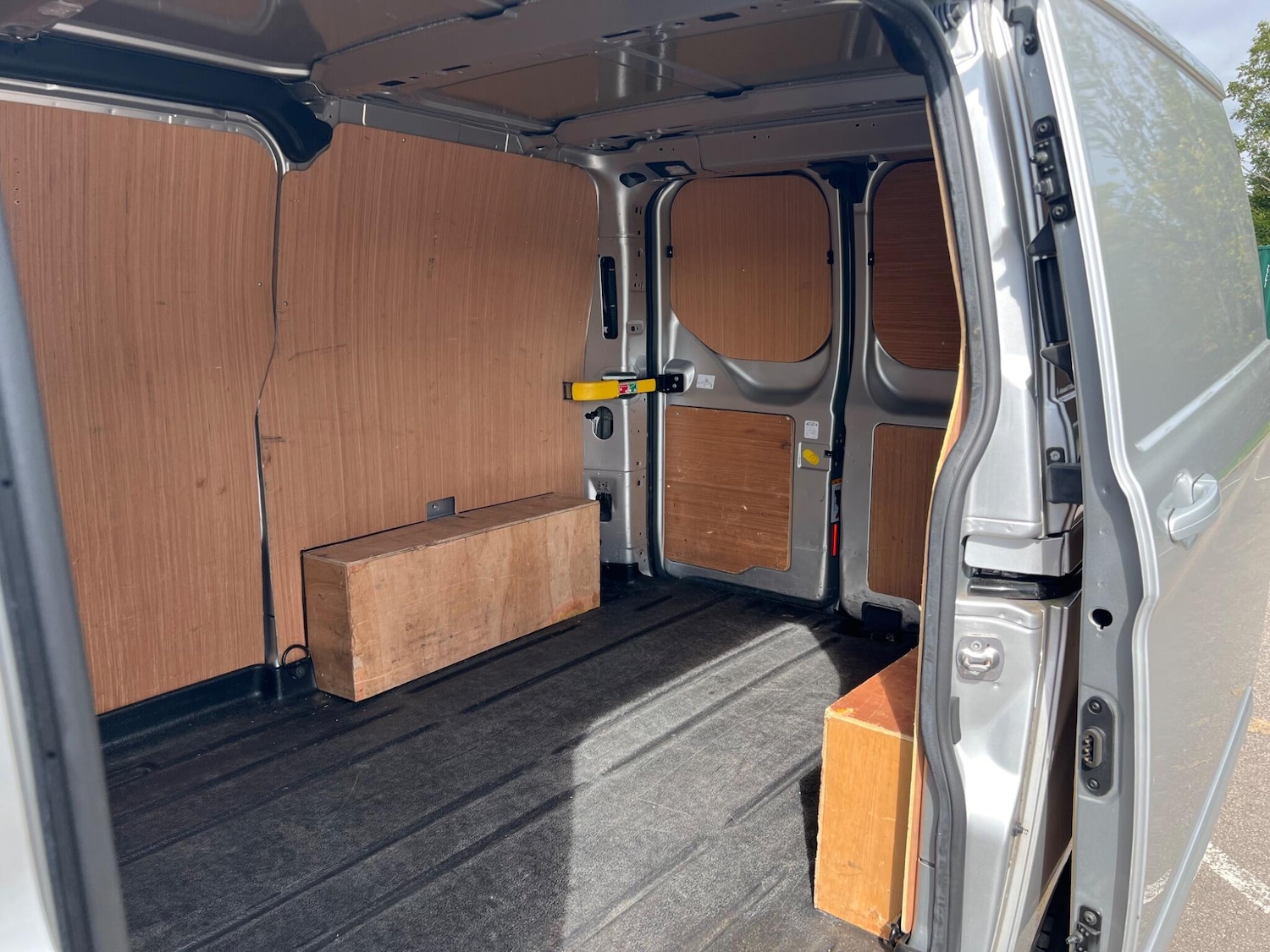 Used Ford Transit Custom 2021 for sale - 76413414: Photo 18