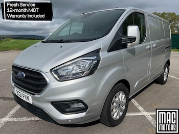 Used Ford Transit Custom 2021 for sale - 76413414: Photo