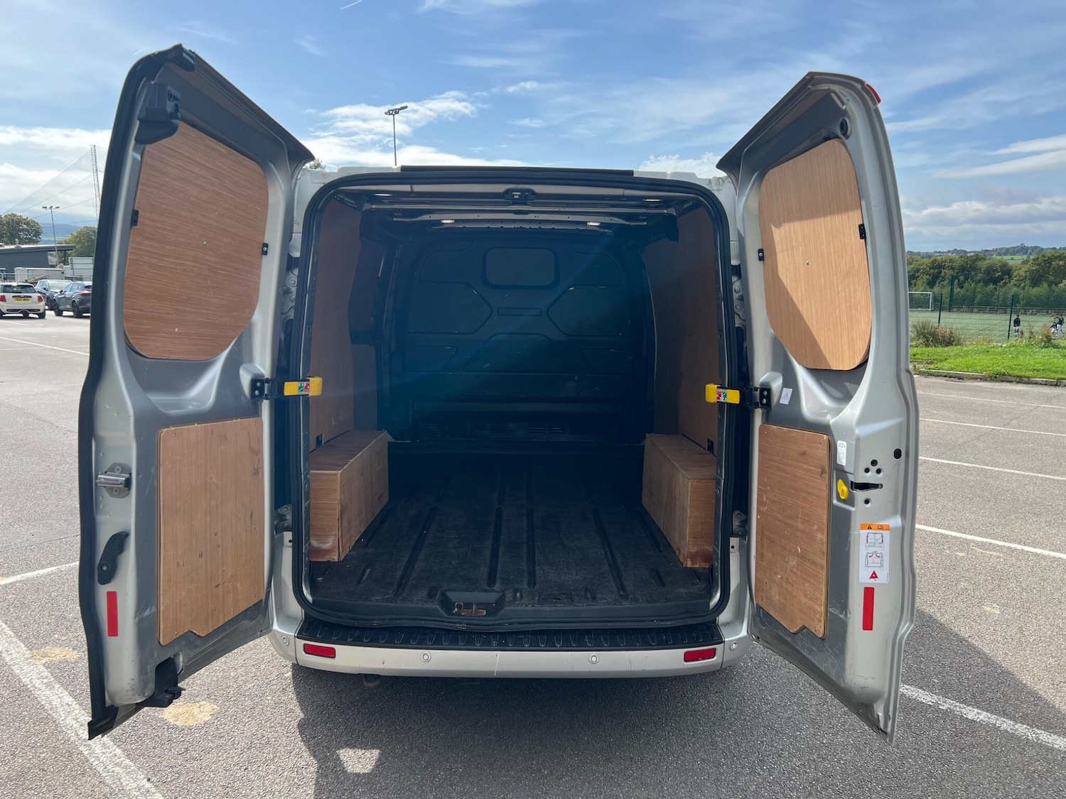 Used Ford Transit Custom 2021 for sale - 76413414: Photo 21