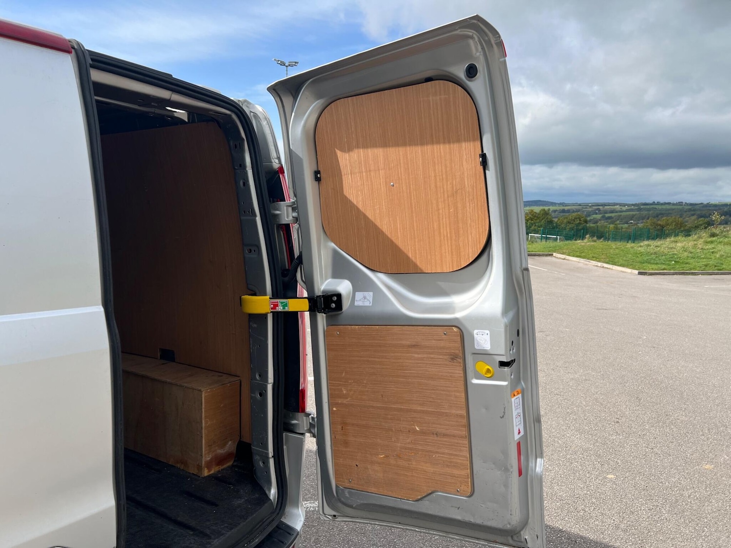 Used Ford Transit Custom 2021 for sale - 76413414: Photo 22