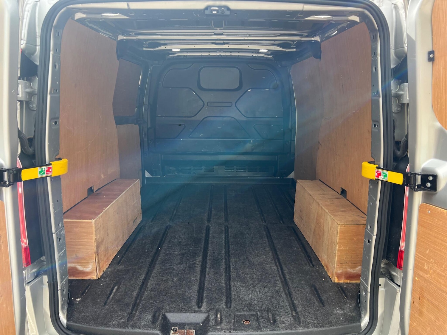 Used Ford Transit Custom 2021 for sale - 76413414: Photo 24