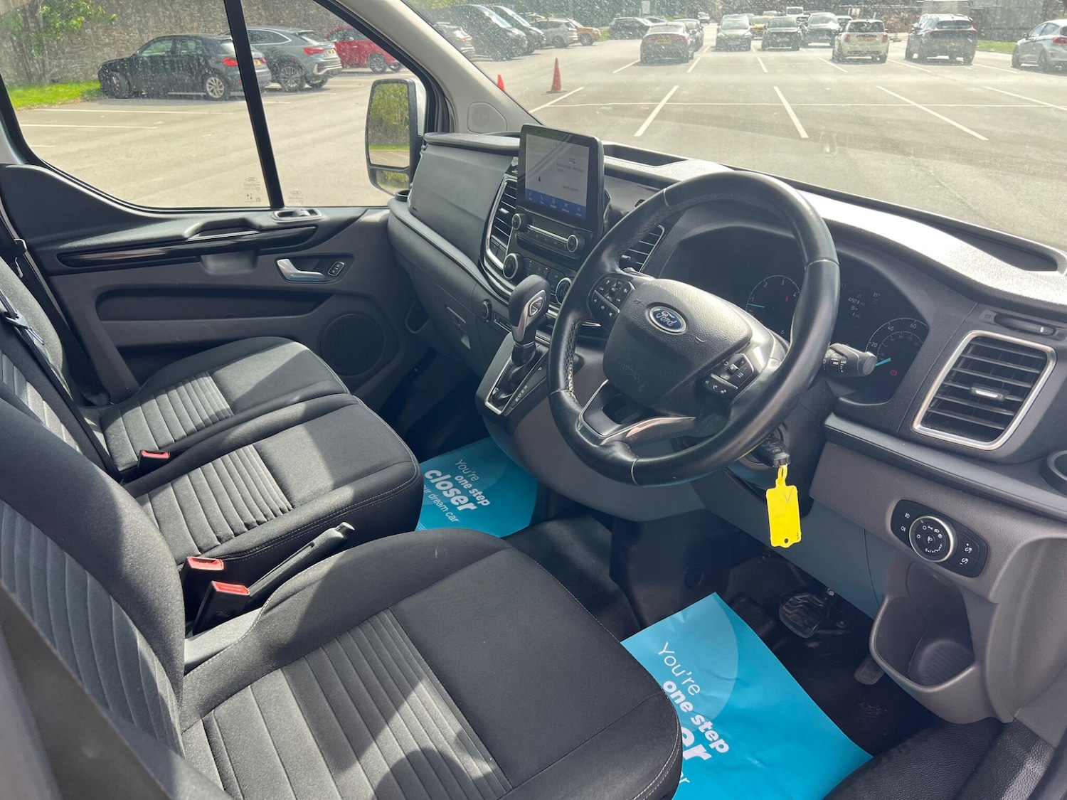 Used Ford Transit Custom 2021 for sale - 76413414: Photo 26