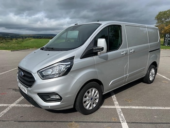 Used Ford Transit Custom 2021 for sale - 76413414: Photo