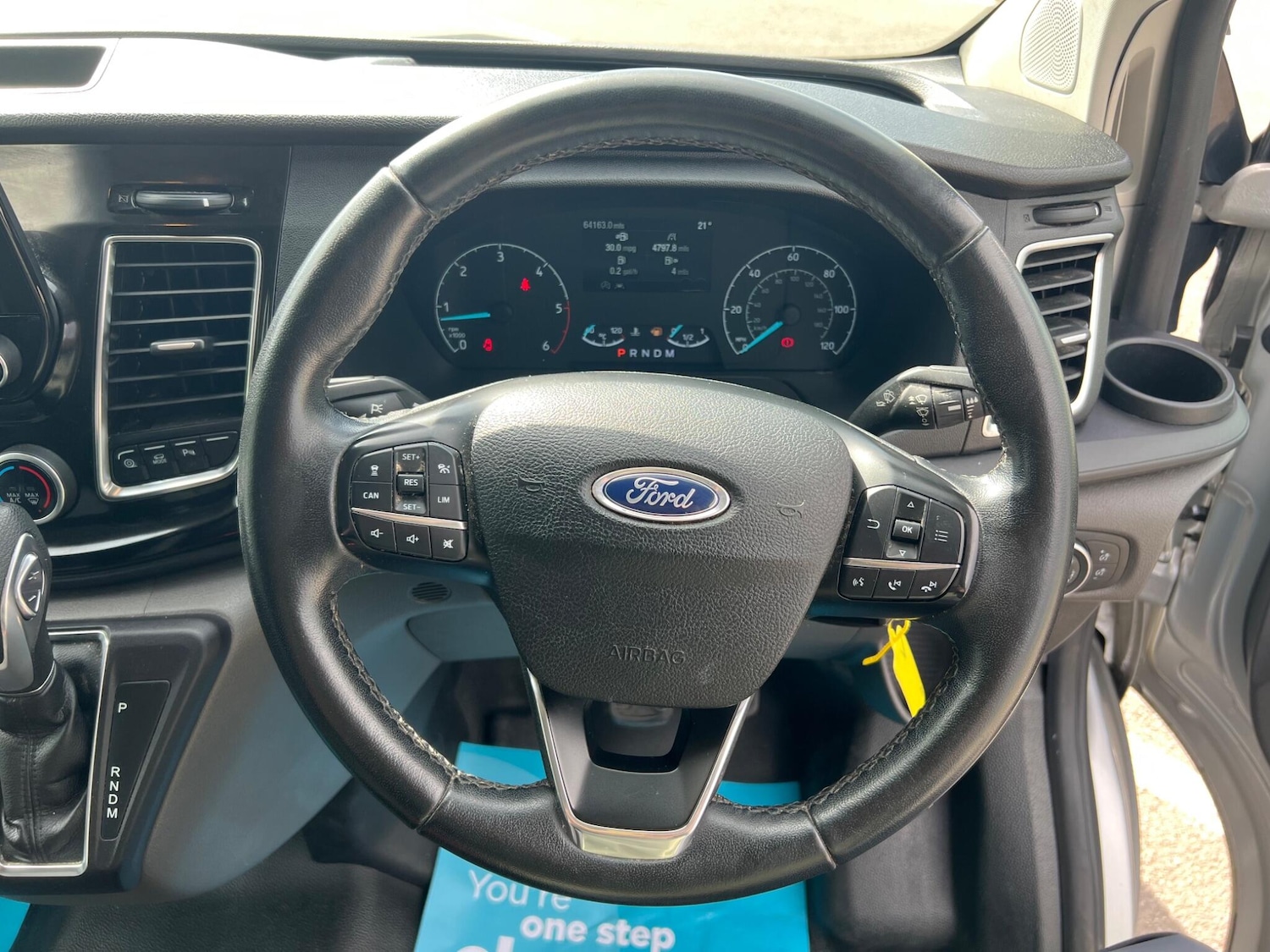 Used Ford Transit Custom 2021 for sale - 76413414: Photo 34