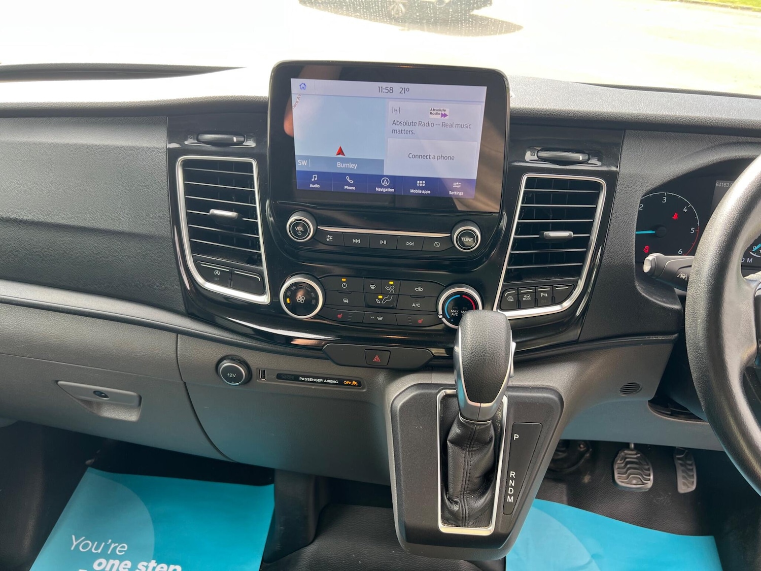 Used Ford Transit Custom 2021 for sale - 76413414: Photo 38