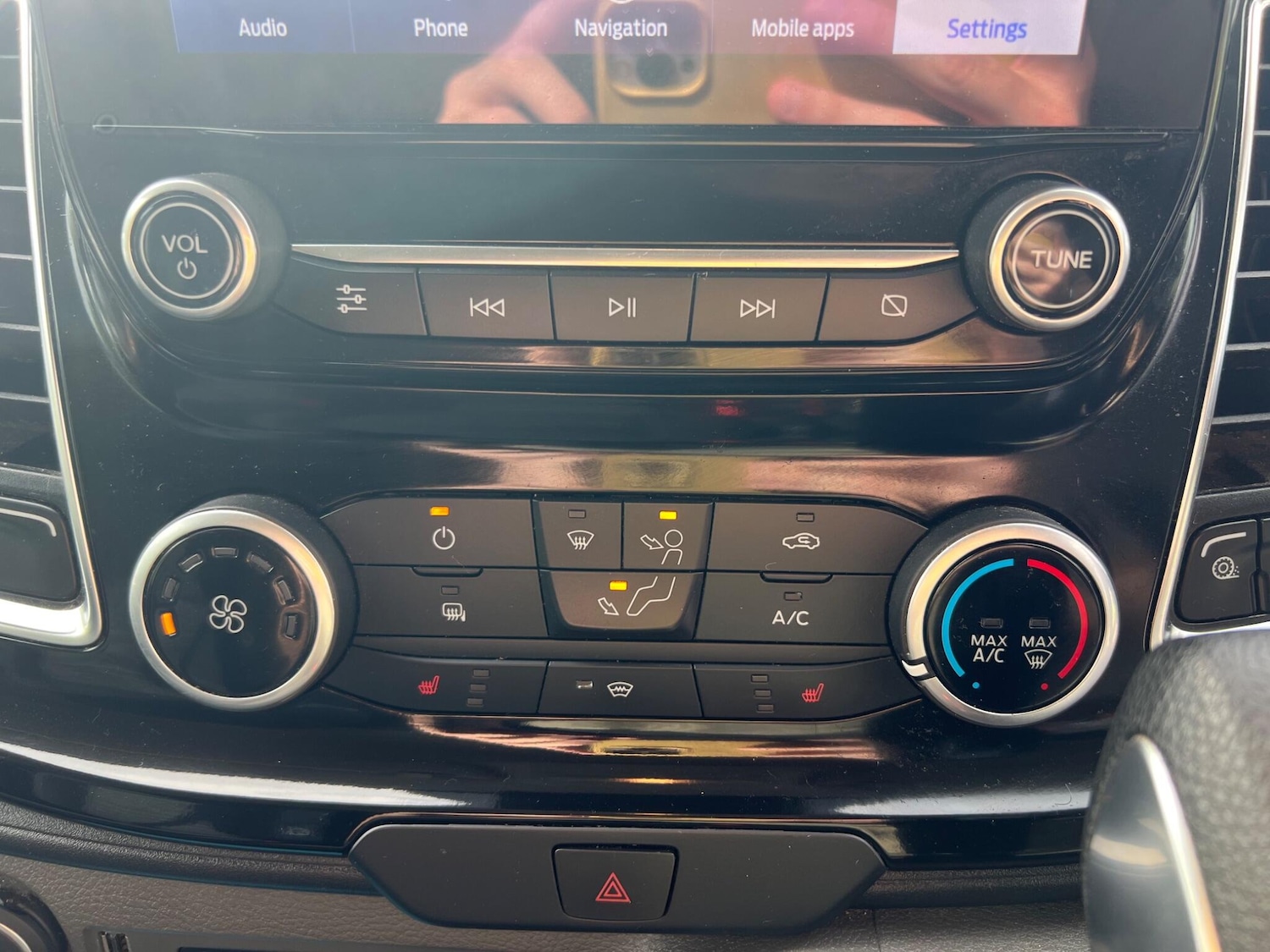 Used Ford Transit Custom 2021 for sale - 76413414: Photo 44