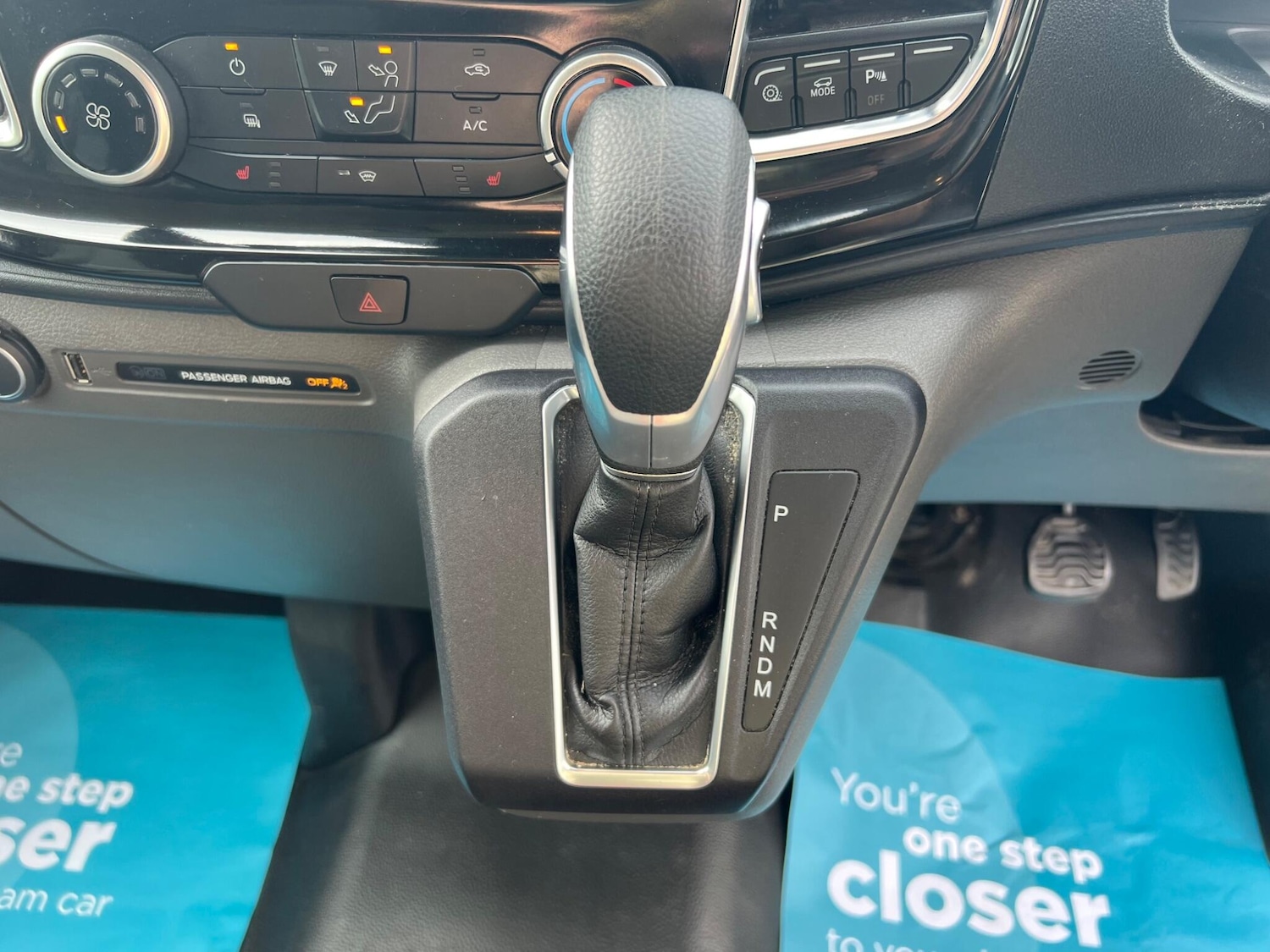 Used Ford Transit Custom 2021 for sale - 76413414: Photo 48