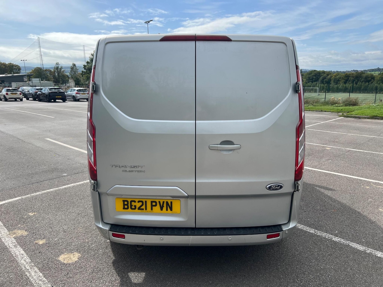 Used Ford Transit Custom 2021 for sale - 76413414: Photo 5