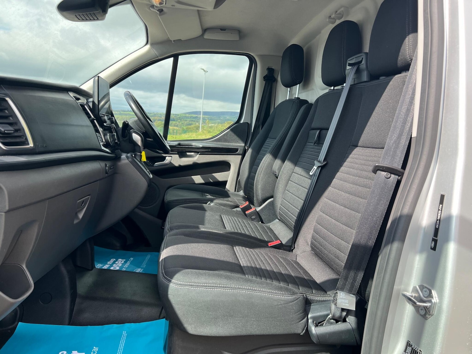 Used Ford Transit Custom 2021 for sale - 76413414: Photo 53