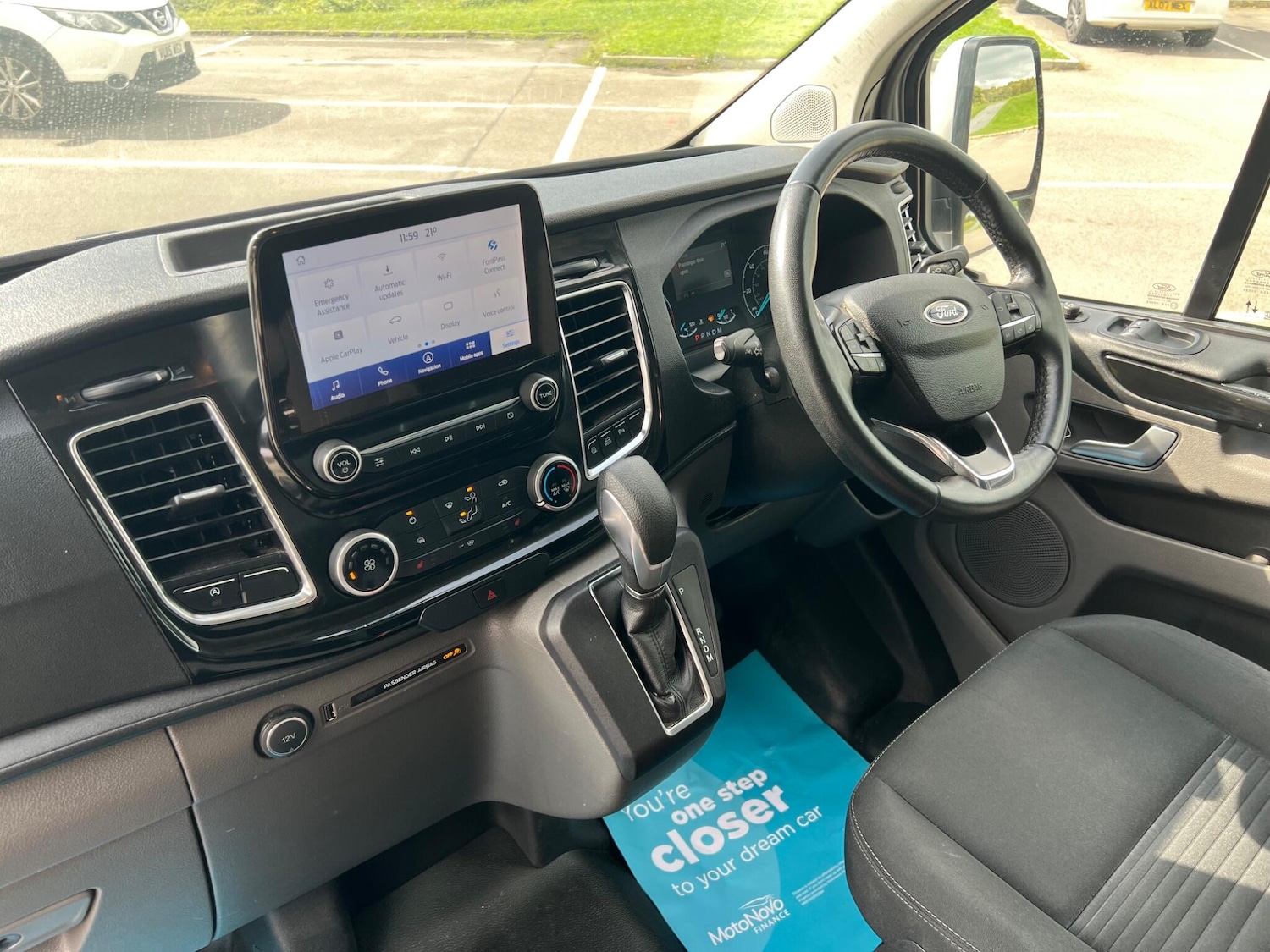 Used Ford Transit Custom 2021 for sale - 76413414: Photo 54