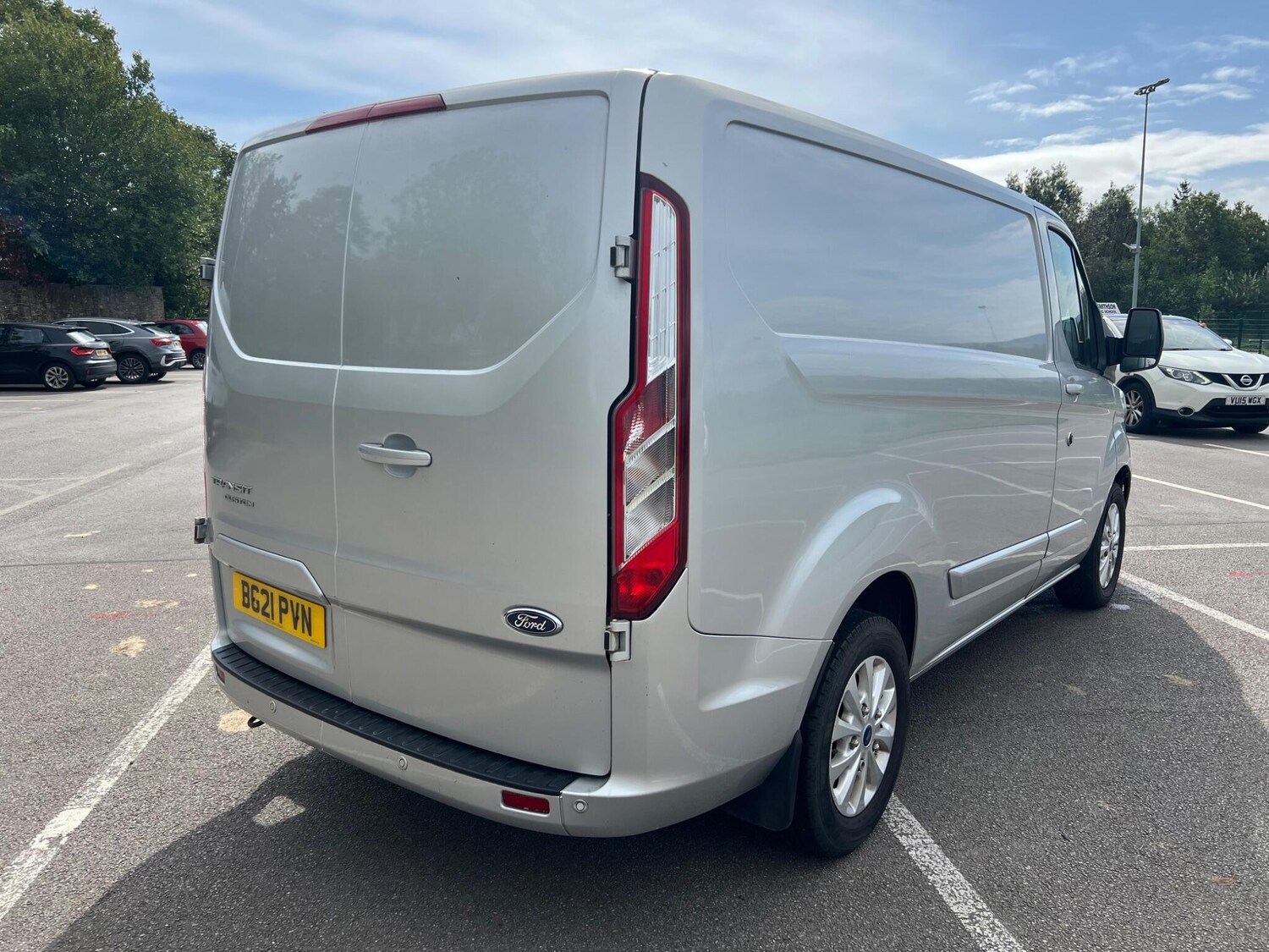 Used Ford Transit Custom 2021 for sale - 76413414: Photo 6