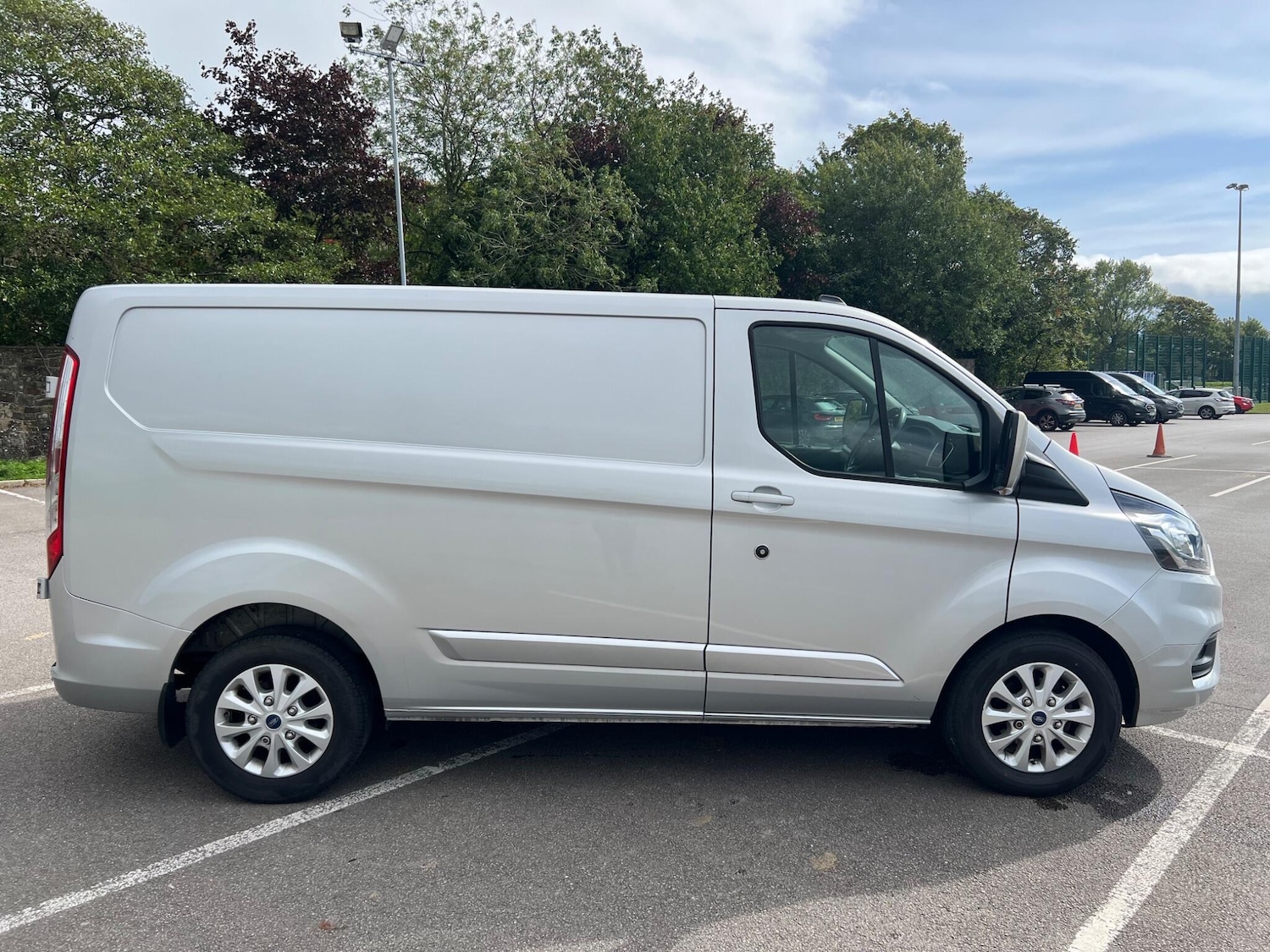 Used Ford Transit Custom 2021 for sale - 76413414: Photo 7