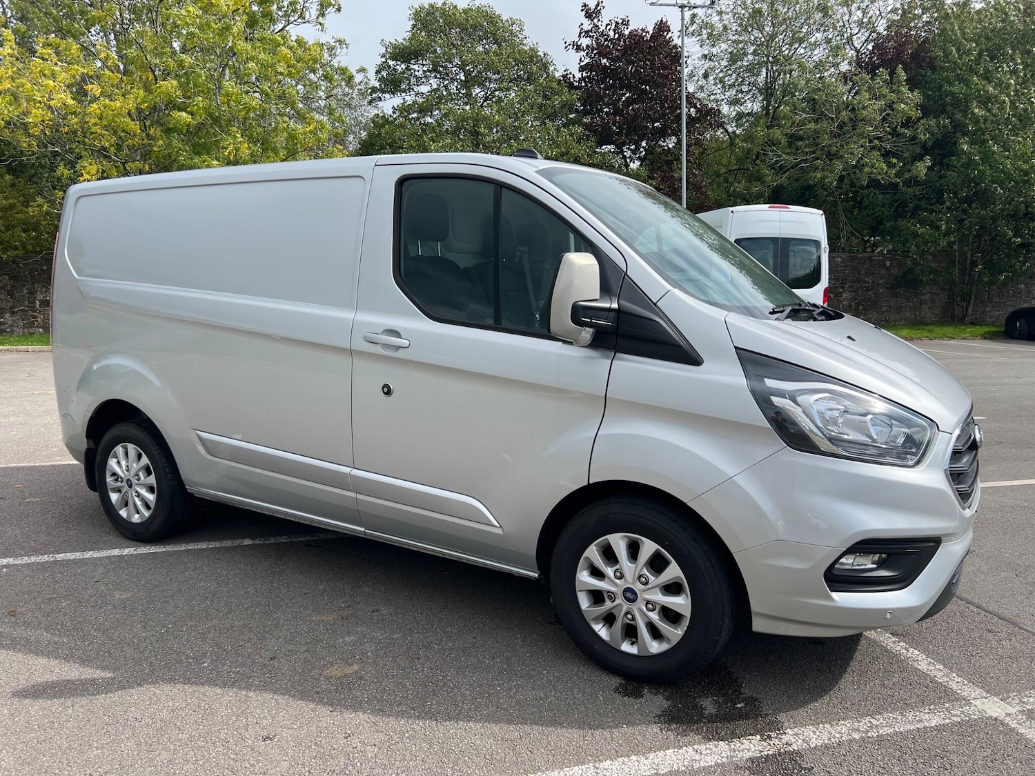 Used Ford Transit Custom 2021 for sale - 76413414: Photo 8