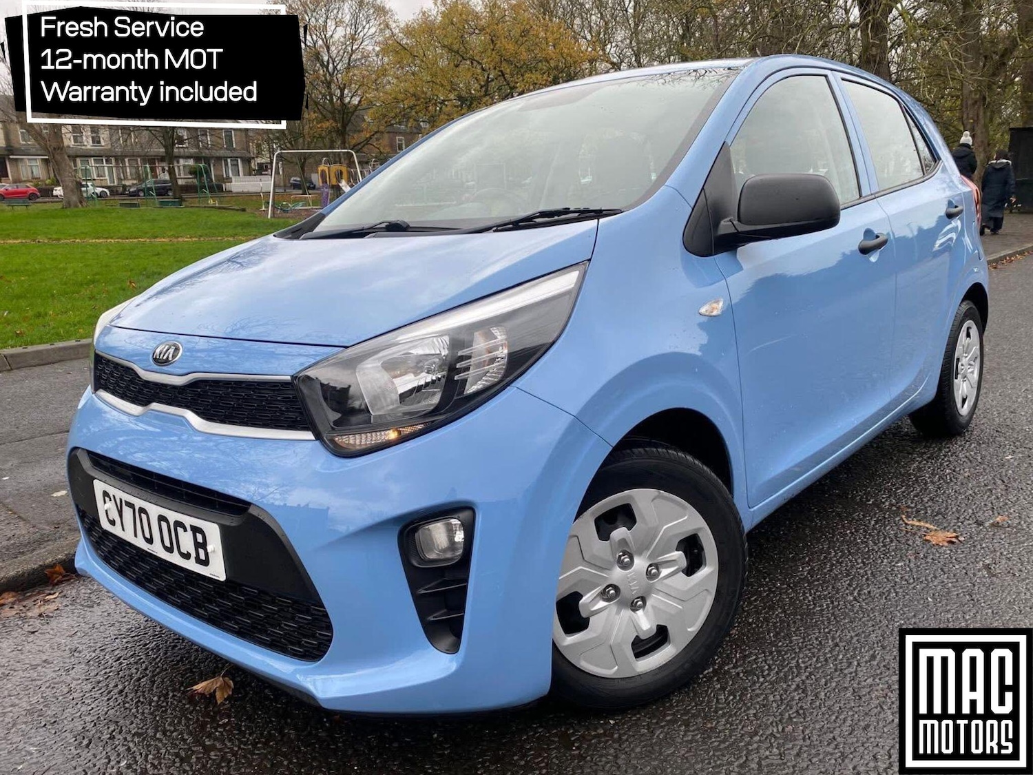 Used Kia Picanto 2020 for sale - 76572267: Photo 1