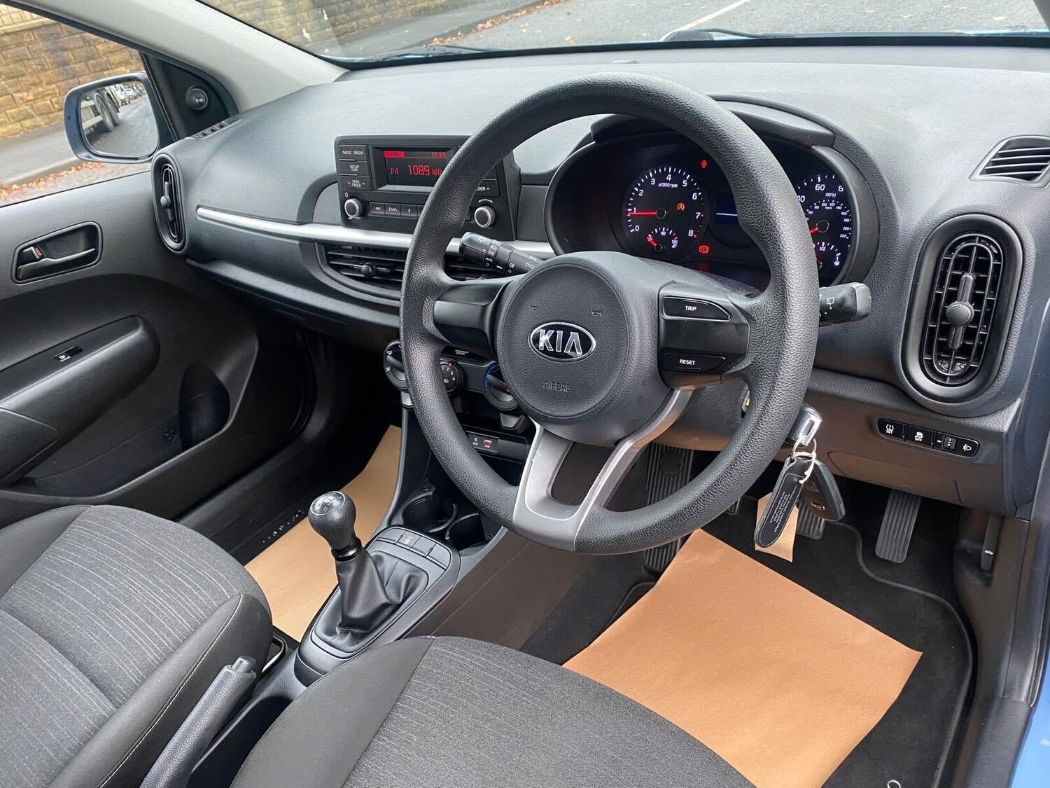 Used Kia Picanto 2020 for sale - 76572267: Photo 12