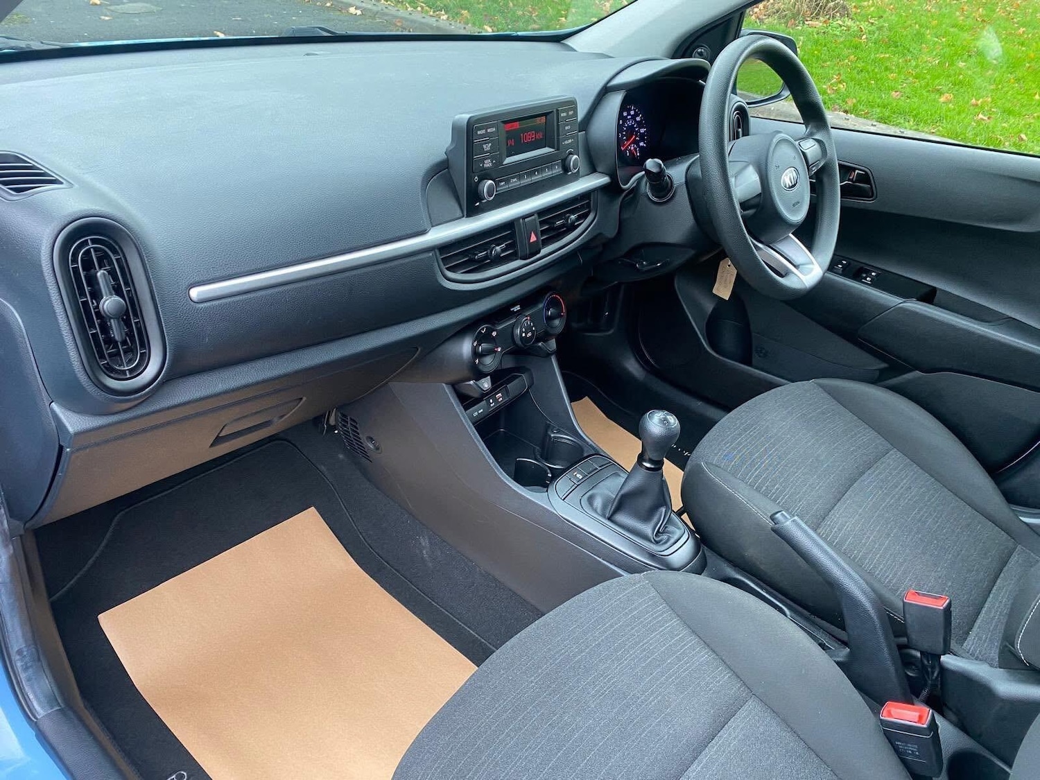 Used Kia Picanto 2020 for sale - 76572267: Photo 13