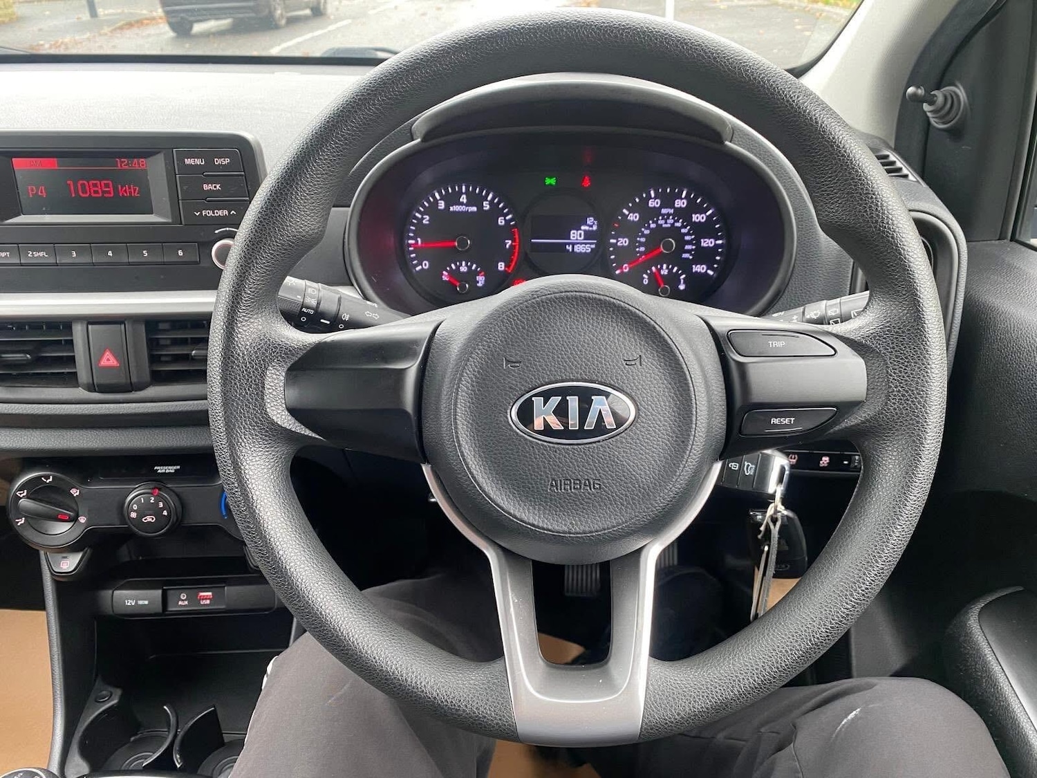 Used Kia Picanto 2020 for sale - 76572267: Photo 16