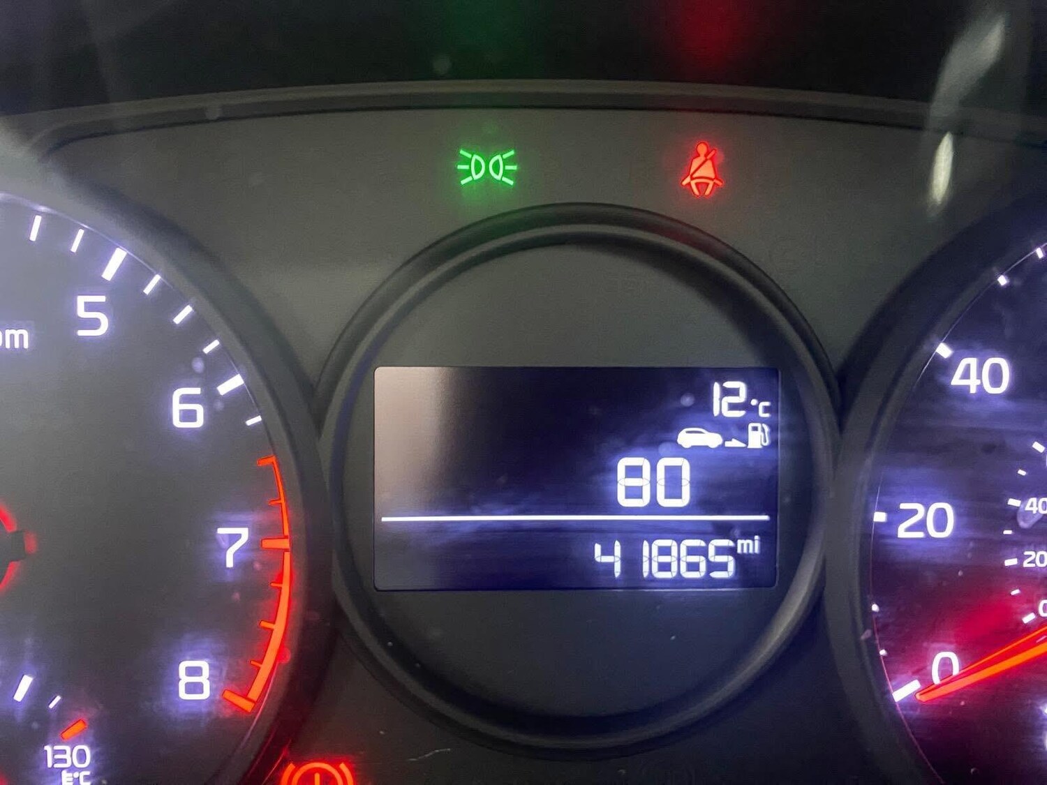 Used Kia Picanto 2020 for sale - 76572267: Photo 19