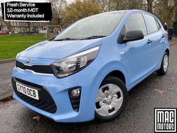 2020 (70) - 1.0 1 5dr [4 seats]