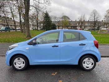 Used Kia Picanto 2020 for sale - 76572267: Photo