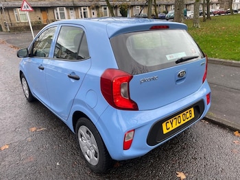 Used Kia Picanto 2020 for sale - 76572267: Photo