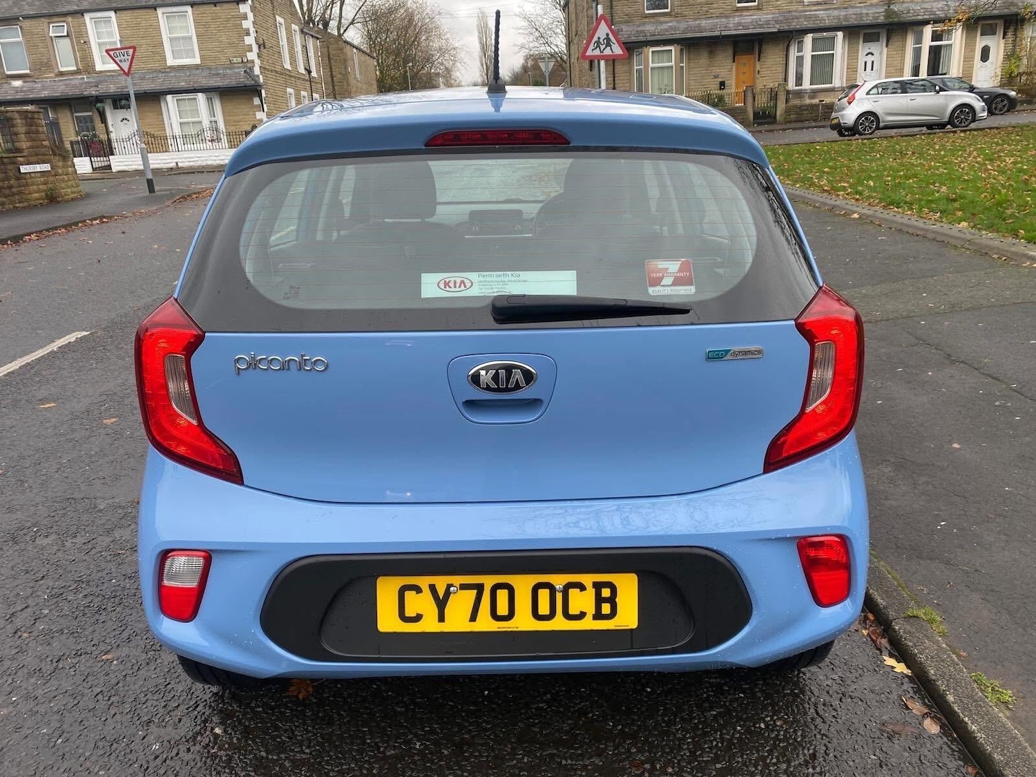 Used Kia Picanto 2020 for sale - 76572267: Photo 4