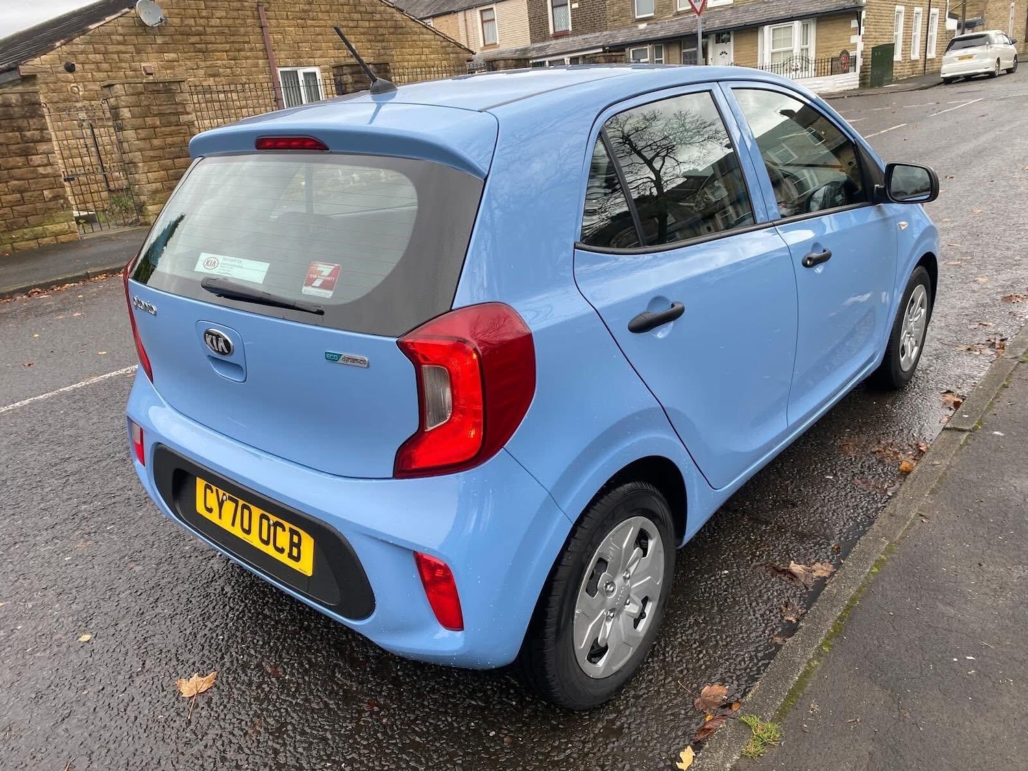 Used Kia Picanto 2020 for sale - 76572267: Photo 5