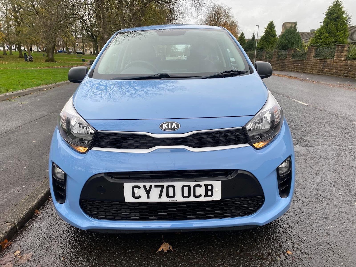 Used Kia Picanto 2020 for sale - 76572267: Photo 8