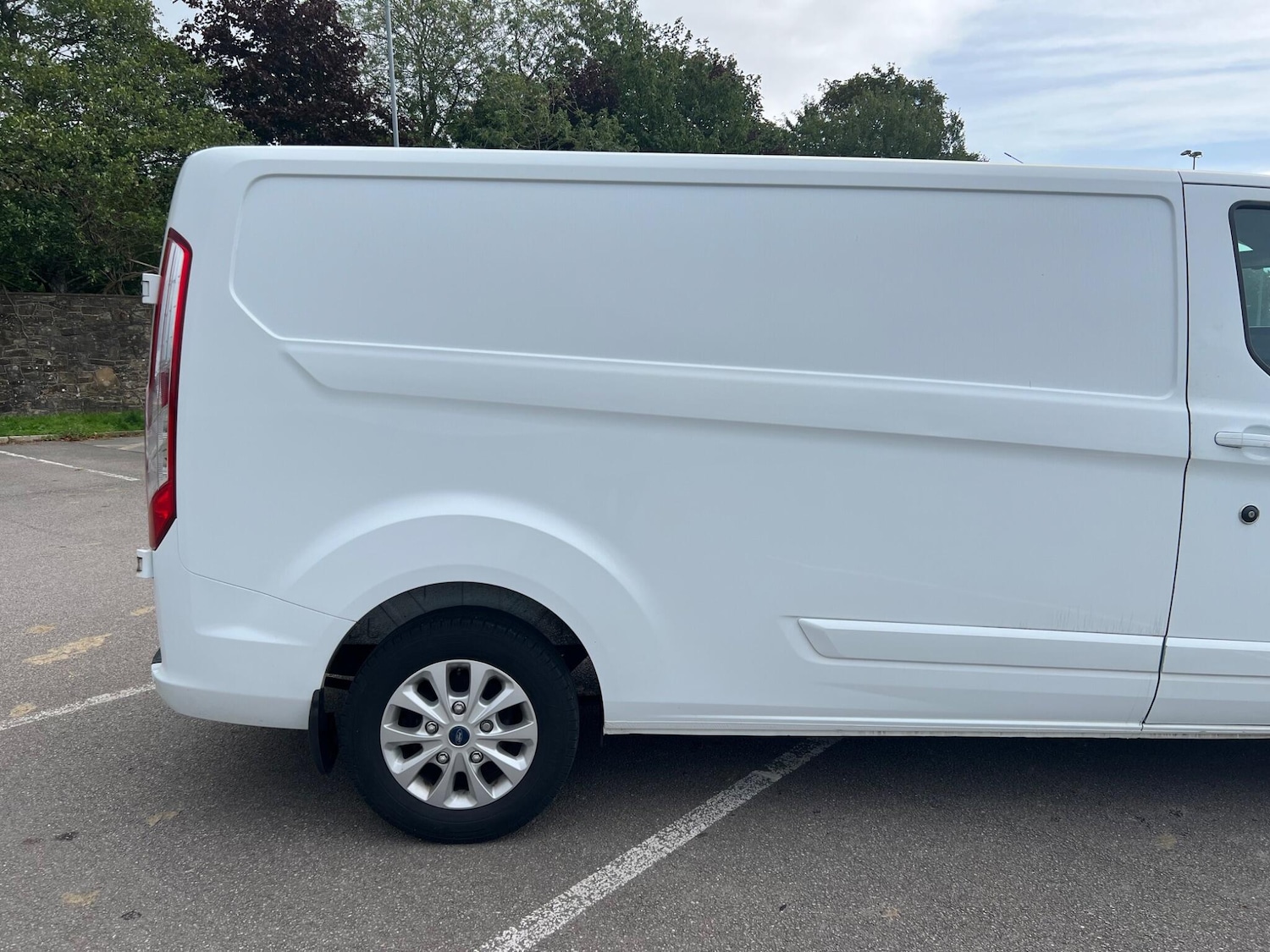 Used Ford Transit Custom 2022 for sale - 76413413: Photo 11