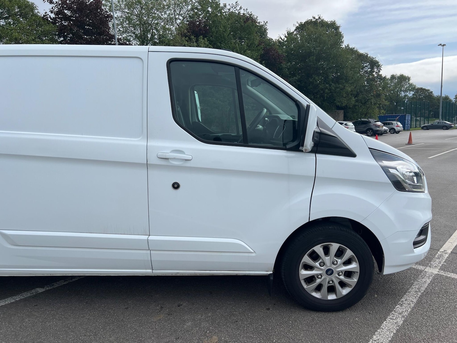 Used Ford Transit Custom 2022 for sale - 76413413: Photo 12